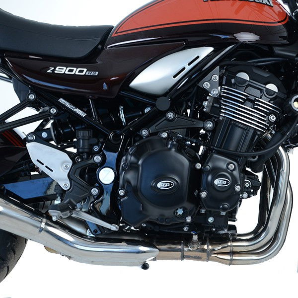 Kawasaki Z900RS Dx Protezione Motore ECC0252BK R G 55021 - Endurrad