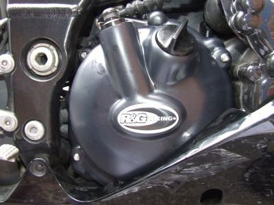 Kawasaki ZX10 06 07 Dx Protezioni Frizione 4970 Rg ECC0039BK - ENDURRAD