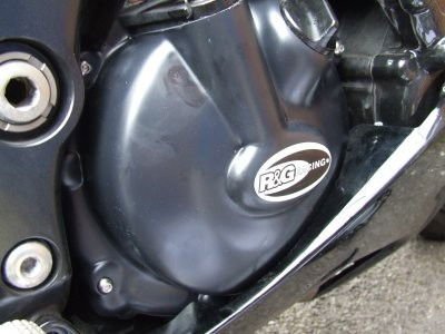 Kawasaki ZX10 06 07 Dx Protezioni Frizione 4970 Rg ECC0039BK - ENDURRAD