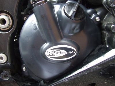Kawasaki ZX10 06 07 Dx Protezioni Frizione 4970 Rg ECC0039BK - ENDURRAD