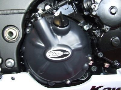Kawasaki ZX10 08 10 Dx Frizione Protezioni 4972 Rg ECC0041BK - ENDURRAD