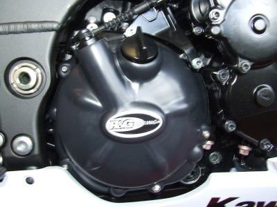 Kawasaki ZX10 08 10 Dx Frizione Protezioni 4972 Rg ECC0041BK - ENDURRAD