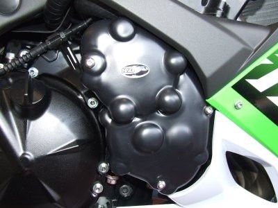 Kawasaki ZX10 08 10 Dx Protezioni Starter Piccole 4973 Rg ECC0042BK - ENDURRAD