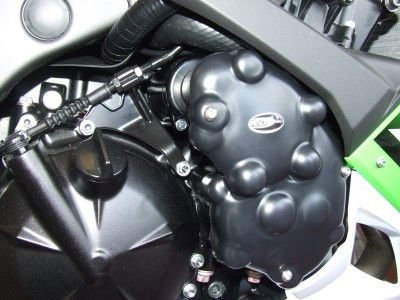 Kawasaki ZX10 08 10 Dx Protezioni Starter Piccole 4973 Rg ECC0042BK - ENDURRAD