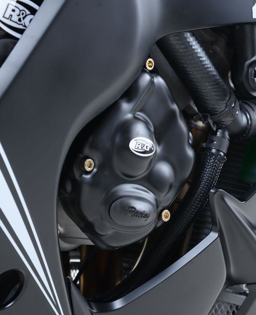 Kawasaki ZX10 R 11 16 Dx Protezione Avviamento Vers Racing 12028 Rg ECC0096R - ENDURRAD