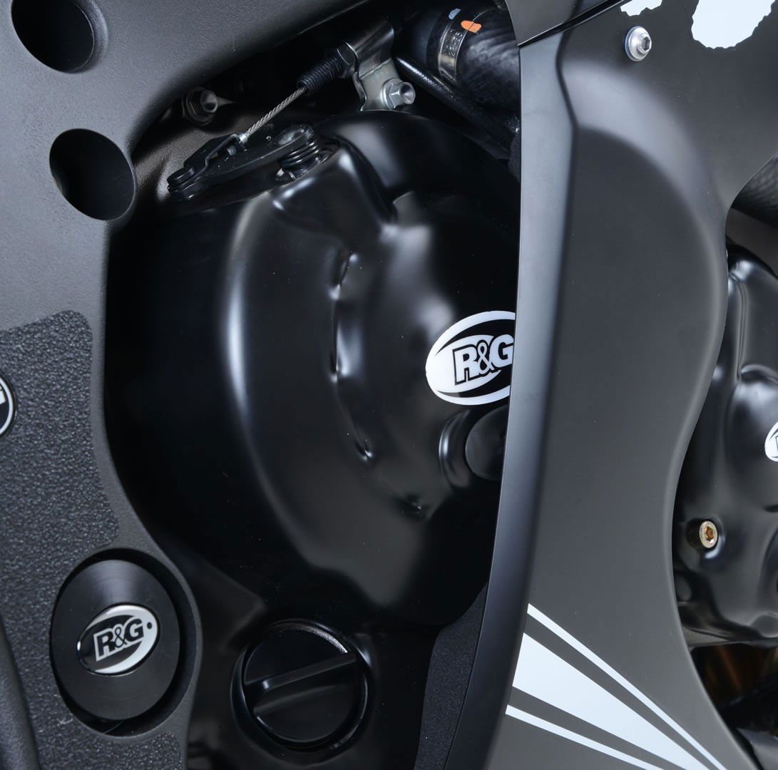 Kawasaki ZX10 R 11 16 Dx Protezione Frizione Vers Racing 12027 Rg ECC0095R - ENDURRAD