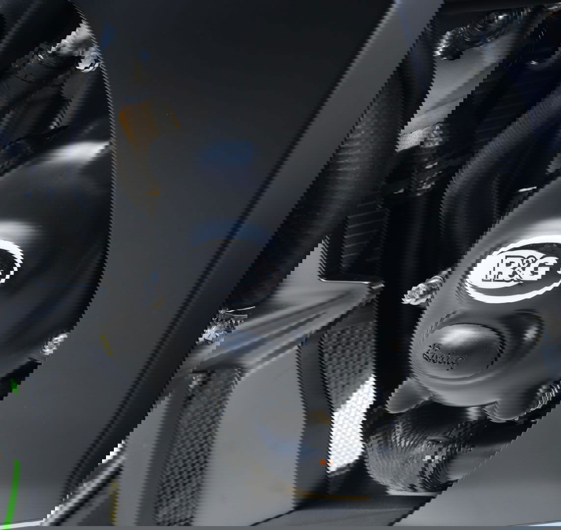 KAWASAKI ZX10-R '11-'16 SX protezione alternatore - vers.racing