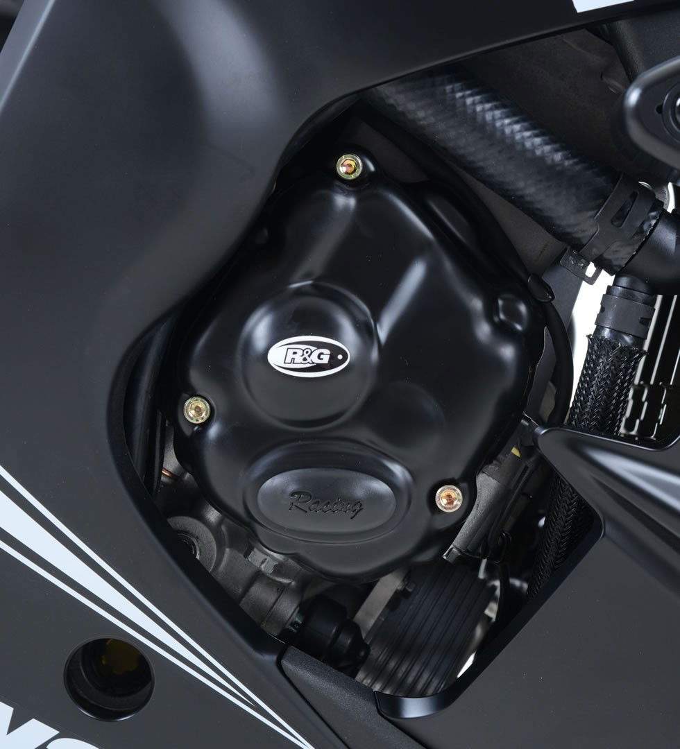 Kawasaki ZX10 R 11 16 Dx Protezione Avviamento Vers Racing 12028 Rg ECC0096R - Endurrad