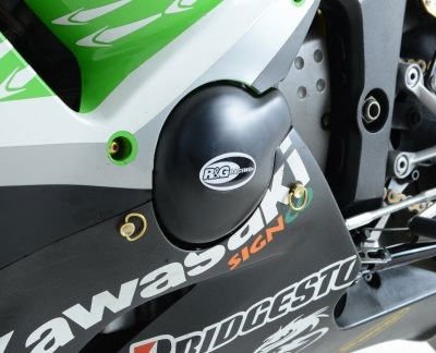 Kawasaki ZX6 R 2005 2006 Sx Protezione Alternatore 10649 Rg ECC0057BK - ENDURRAD