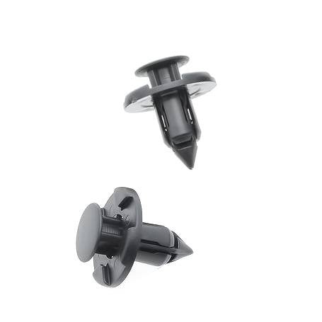 Rivetto a clip Japan style per carene, tipo 3 (10pz)