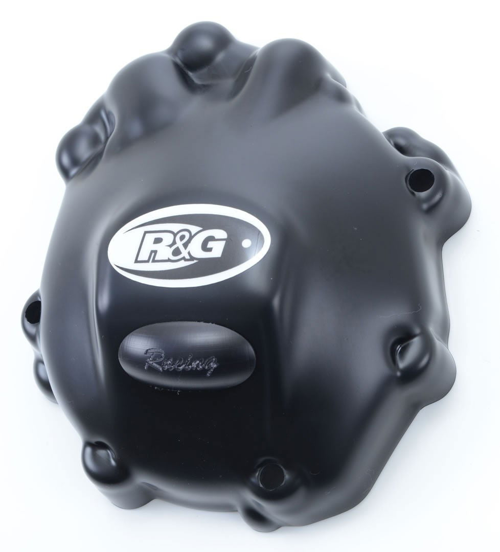 Kit 2 Pezzi ECC0004BK ECC0005BK Protezioni Motore Suzuki GSXR1000 K9 Vers Racing 12071 Rg KEC0003R - Endurrad