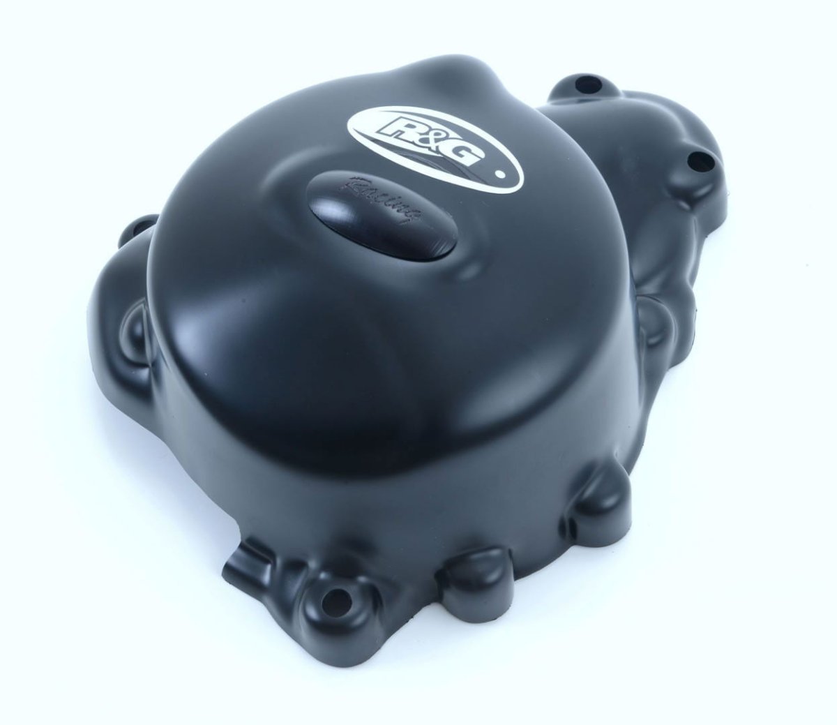 kit 2 pezzi (ECC0016BK - ECC0099BK) - protezioni motore TRIUMPH DAYTONA 675 / Street Triple R - vers.racing - ENDURRAD