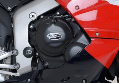 Kit 2 Pezzi ECC0021BK ECC0022BK Protezioni Motore Honda CBR600RR 07 5583 - Endurrad