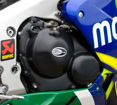 Kit 2 Pezzi ECC0049BK ECC0050BK Protezioni Motore Honda CBR600RR 03 06 5615 - Endurrad