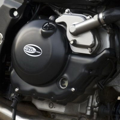 Kit 2 Pezzi ECC0070BK ECC0071BK Protezioni Motore Suzuki SV650 K3 650 V Strom 04 11 5618 - Endurrad