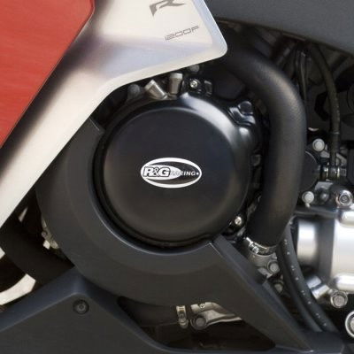 Kit 2 Pezzi ECC0083BK ECC0084BK Protezioni Motore Honda VFR1200 Crosstourer No Versioni Dct 5608 - Endurrad
