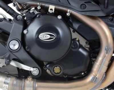 Kit 2 Pezzi ECC0117BK ECC0082BK Prot Motore Ducati Monster 1200 S 11361 Rg KEC0069BK - ENDURRAD