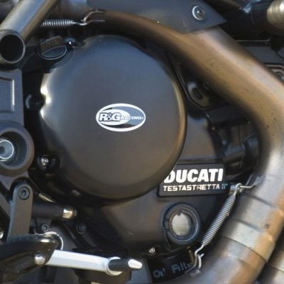 Kit 2 Pezzi ECC0117BK ECC0118BK Prot Mot Ducati Diavel Diavel Strada Frizione E Pompa Acqua 5603 - Endurrad