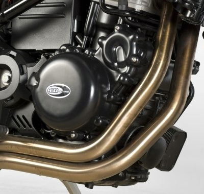 Kit 2 Pezzi ECC0123BK ECC0124BK Protezioni Motore Husqvarna Nuda 900 900R 5614 Rg KEC0039BK - Endurrad