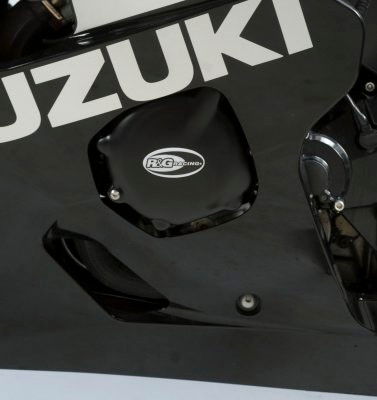 Kit 2 Pezzi ECC0127BK ECC0128BK Protezioni Motore Suzuki GSXR600 750 K4 K5 5617 Rg KEC0042BK - Endurrad