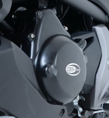 kit 2 pezzi (ECC0134BK - ECC0167BK) - prot.motore HONDA NC 750 solo manuale - ENDURRAD