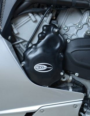 Kit 2 Pezzi ECC0146BK ECC0147BK Protezioni Motore Mv Agusta F3 675 800 Rivale 800 Dragster 800 10416 - Endurrad