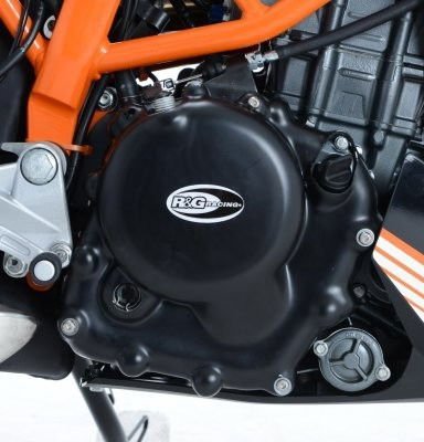 Kit 2 Pezzi ECC0164BK ECC0165BK Prot Motore Ktm 390 Duke Fino 15 RC390 Fino 15 R G 10689 Rg KEC0062BK - ENDURRAD