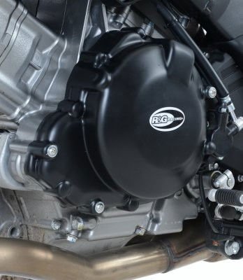 Kit 2 Pezzi ECC0174BK ECC0175BK Prot Motore Suzuki 1000 V Strom 14 16 11532 Rg KEC0071BK - ENDURRAD