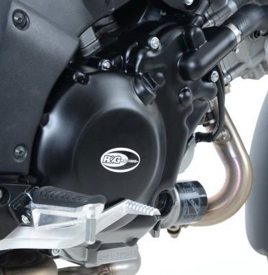 Kit 2 Pezzi ECC0174BK ECC0175BK Prot Motore Suzuki 1000 V Strom 14 16 11532 Rg KEC0071BK - ENDURRAD