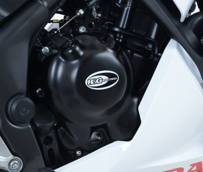 Kit 2 Pezzi ECC0179BK ECC0180BK Prot Motore Honda CBR300R CB300R 18 11897 Rg KEC0073BK - Endurrad