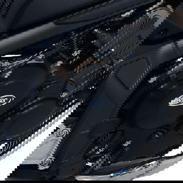 Kit 2 Pezzi ECC0322R ECC0200BK Prot Motore Honda CB650R 21 CBR650R 21 Vers Racing 71721 - Endurrad