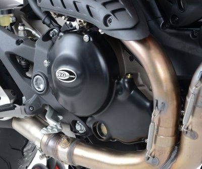 Kit 2 Pezzi ECC0117BK ECC0082BK Prot Motore Ducati Monster 1200 S 11361 Rg KEC0069BK - Endurrad