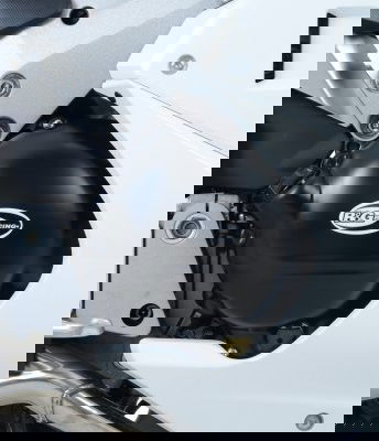 kit 2 pezzi (ECC0176BK-ECC0177BK) - prot.motore Honda VFR 800 '14- / Crossrunner '15-