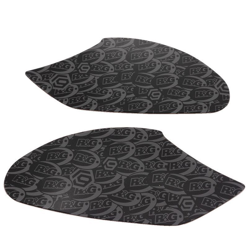 Kit 2 Pezzi Protezioni Serbatoio Racing R G Logo Suzuki GSXR600 750 06 07 75540 - Endurrad