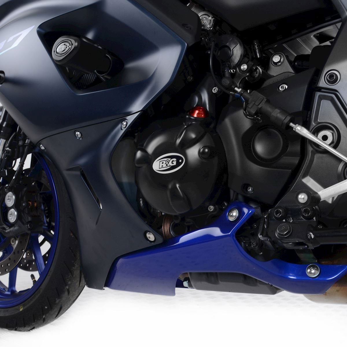 Kit 2 Pezzi Prot Motore Yamaha R7 22 Road Race Version 74163 - Endurrad