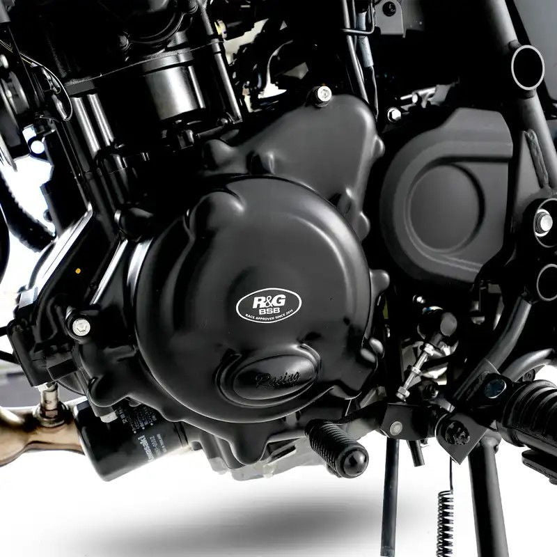 Kit 2 Cover Carter Motore Kawasaki Eliminator 500 24 93212 - Endurrad