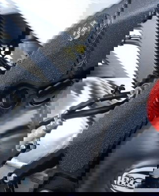 kit 2pz.adesivi anti-scivolo paratacco BMW S1000RR '15- nero (solo telaio)