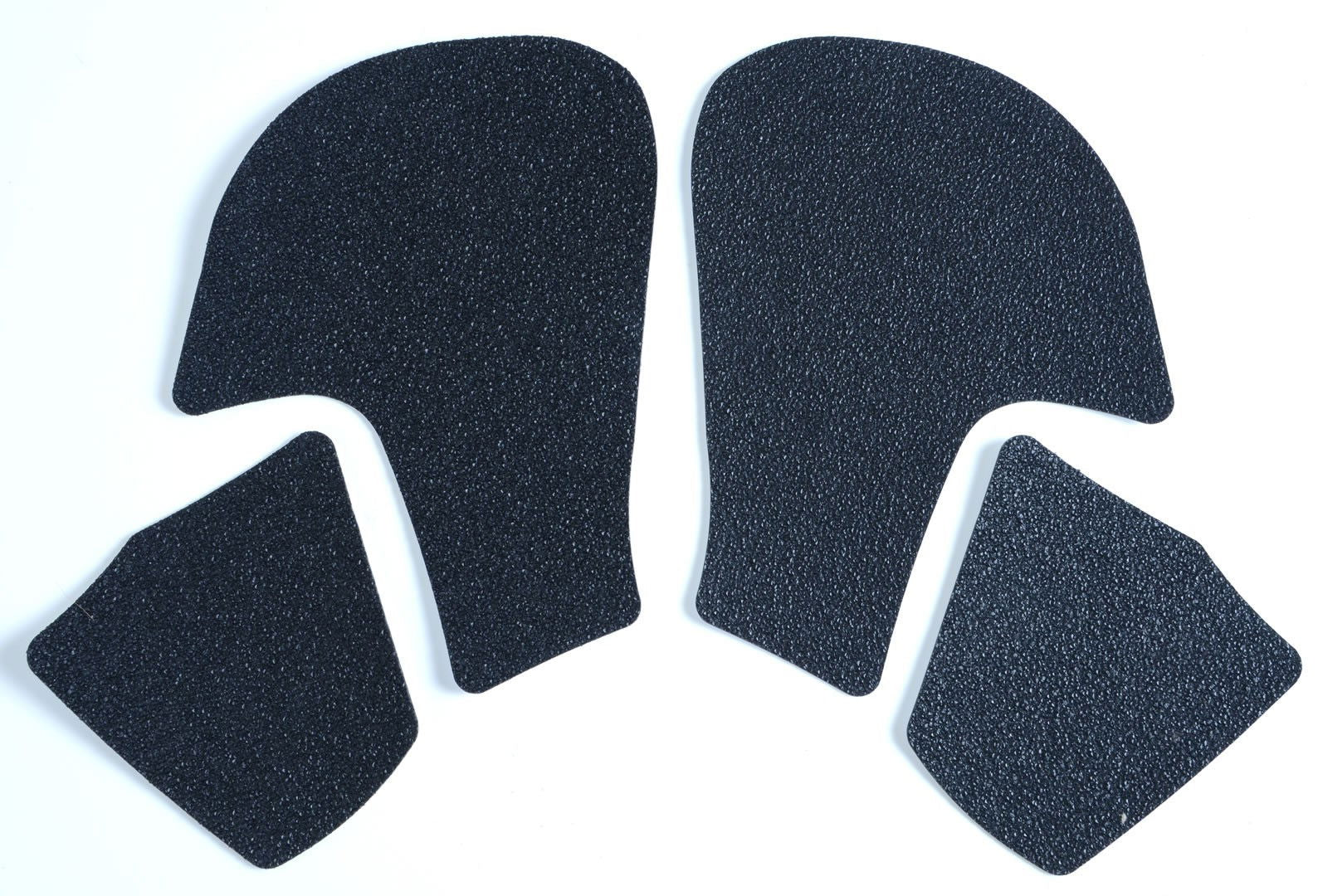 Kit 4pz.adesivi anti-scivolo serbatoio YAMAHA MT-09 - nero