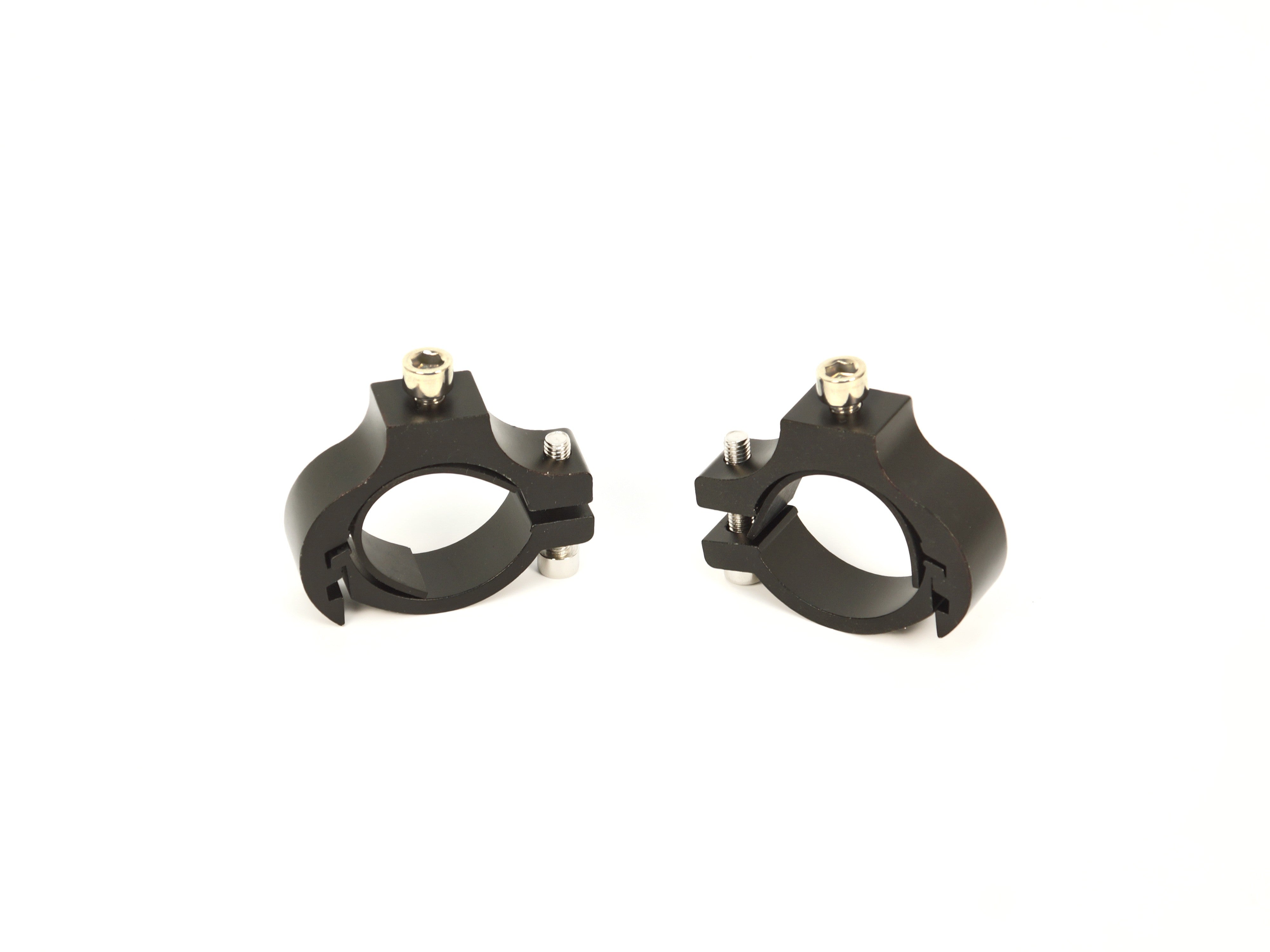 kit 2pz. supporto per faretto a led diametro 26-35 mm FORBIKES