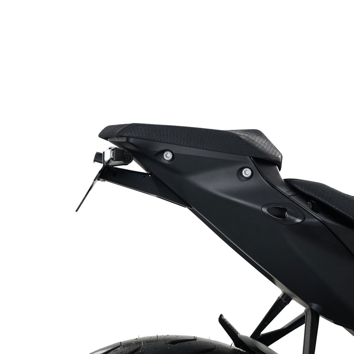 Kit 3 Cover Carter Motore Pro Kawasaki Zx 10R 11 Zx 10RR 21 Pro Inclusa Cover Frizione 92338 Rg KEC0179PROBK - ENDURRAD
