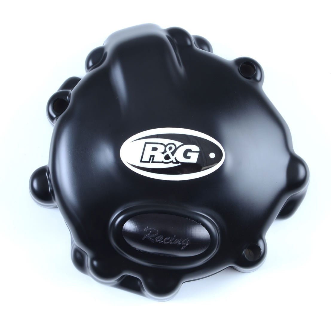 Kit 3 Pezzi ECC0035BK ECC0036BK ECC0037BK Protezioni Motore Kawasaki ZX6 09 Vers Racing 12074 Rg KEC0020R - ENDURRAD