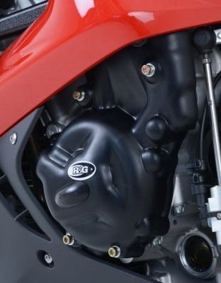 Kit 3 Pezzi ECC0043BK ECC0044BK ECC0045BK Protezioni Motore Bmw S1000RR 10 15 HP4 S1000R 14 Vers Racing 12076 Rg KEC0024R - ENDURRAD