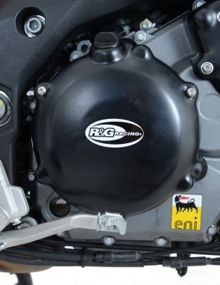 Kit 3 Pezzi ECC0158BK ECC0112BK ECC0113BK Prot Motore Aprilia Caponord 1200 Dorsoduro 1200 10422 Rg KEC0058BK - ENDURRAD