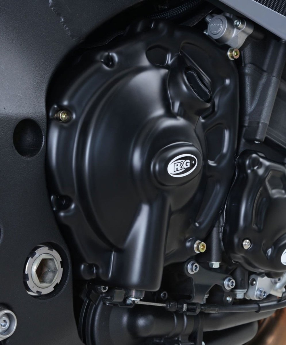 Kit 3 Pezzi ECC0219BK ECC0220BK ECC0192BK Prot Motore Yamaha Mt 10 17358 Rg KEC0094BK - ENDURRAD