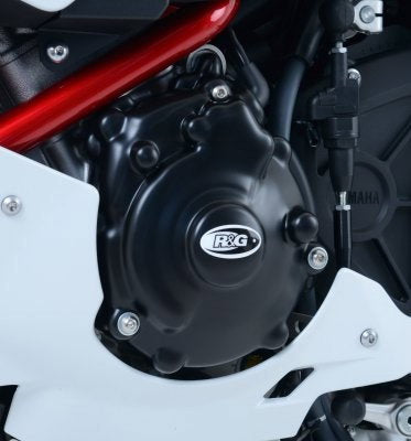 Kit 3 Pezzi ECC0191BK ECC0192BK ECC0193BK Prot Motore Yamaha Yzf R1 R1M 15 12286 - Endurrad