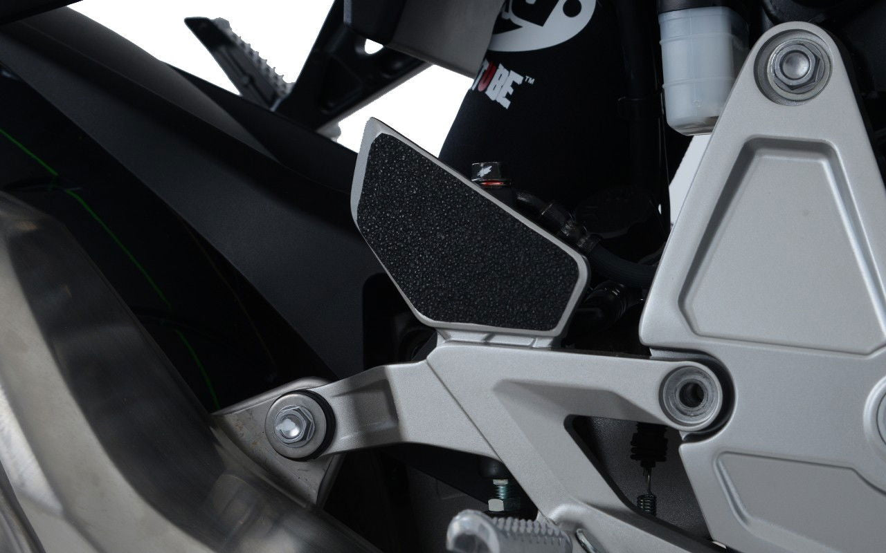 Kit 3PZ Adesivi Anti Scivolo Paratacco Honda CB1000R 18 CB1000R 18 65782 - Endurrad