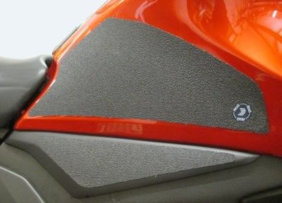 Kit 4 Adesivi Anti Scivolo Serbatoio Honda VFR1200 10 12255 Rg EZRG326CL - ENDURRAD