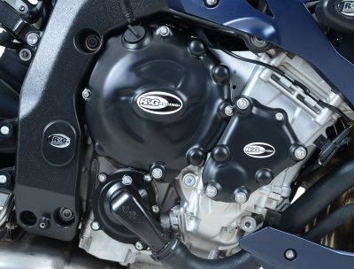 Kit 4 Cover Carter Motore Bmw S1000RR 10 14 HP4 13 S1000R 14 16 93208 - Endurrad