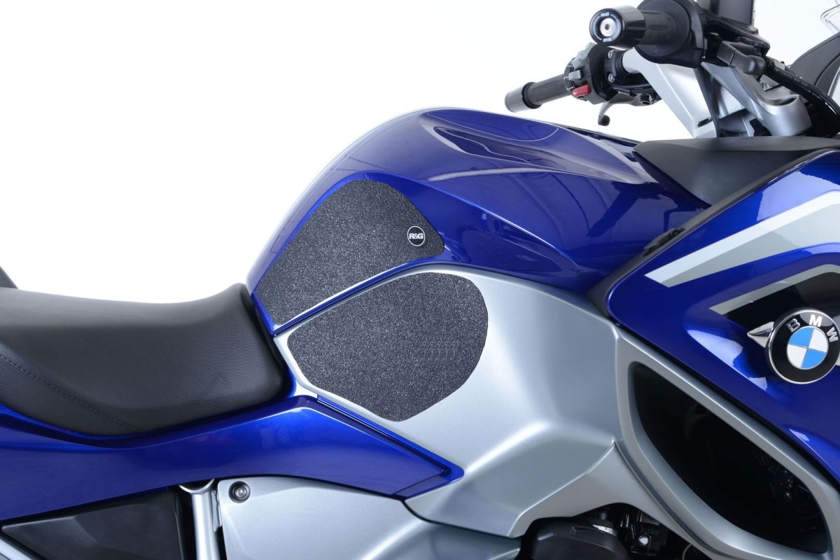 Kit 4PZ Adesivi Anti Scivolo Serbatoio Bmw R1250RT 19 R1200RT 14 Chiaro 18048 Rg EZRG111CL - ENDURRAD