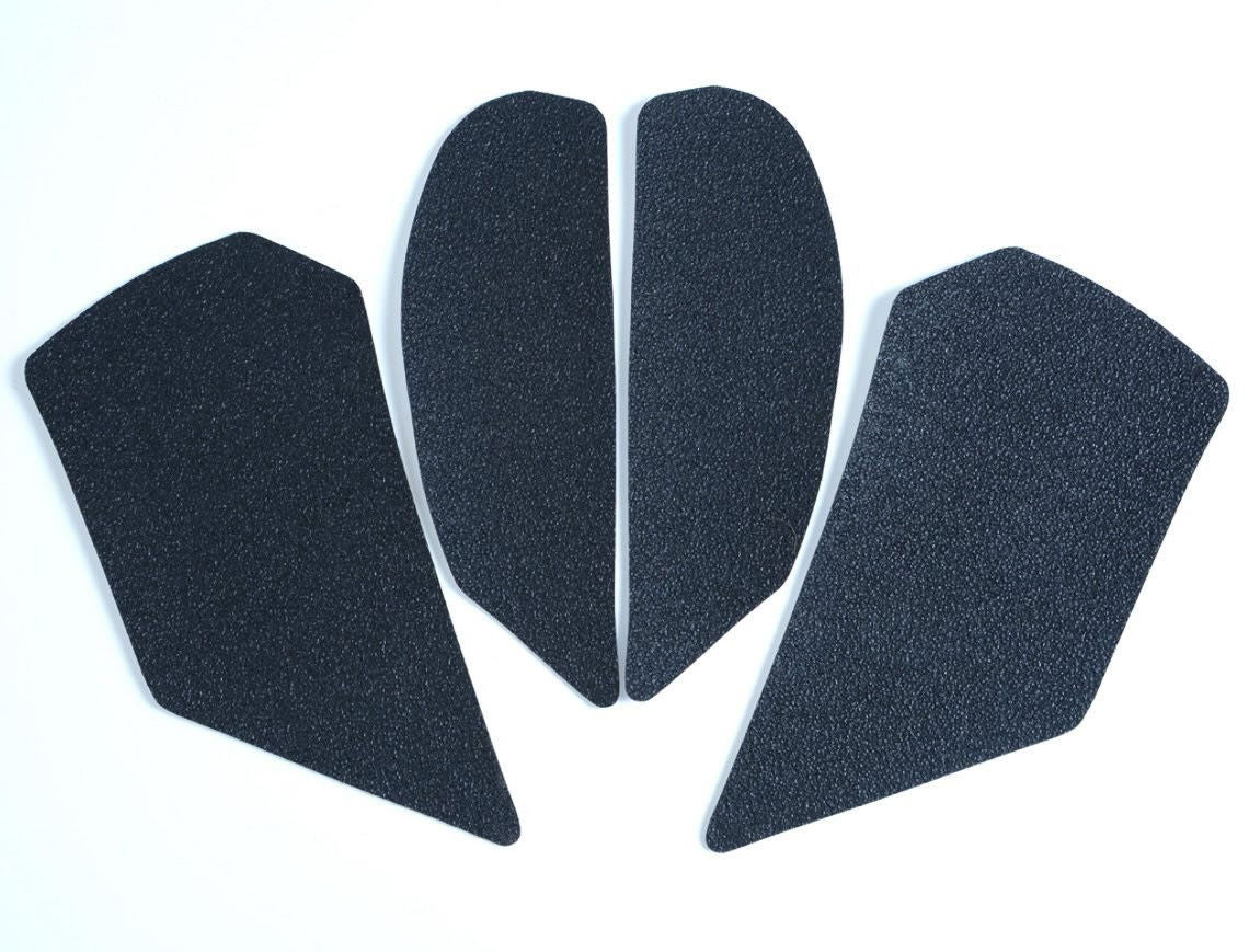 Kit 4PZ Adesivi Anti Scivolo Serbatoio Kawasaki ZX10R 11 15 Chiaro 11239 - Endurrad